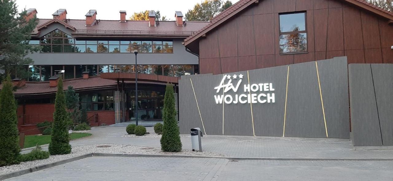 Hotel Wojciech Augustow Luaran gambar