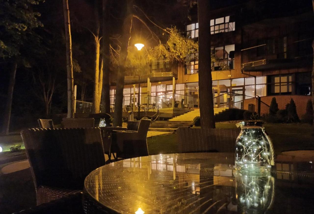 Hotel Wojciech Augustow Luaran gambar