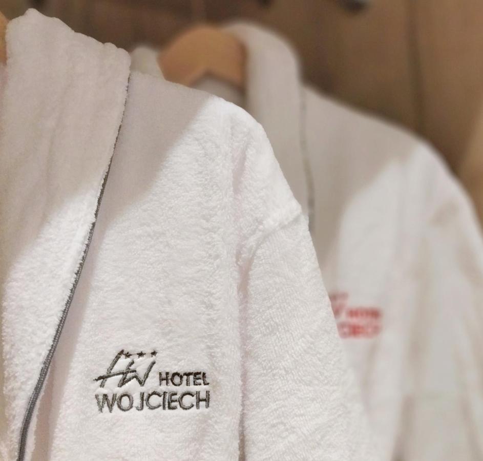 Hotel Wojciech Augustow Luaran gambar