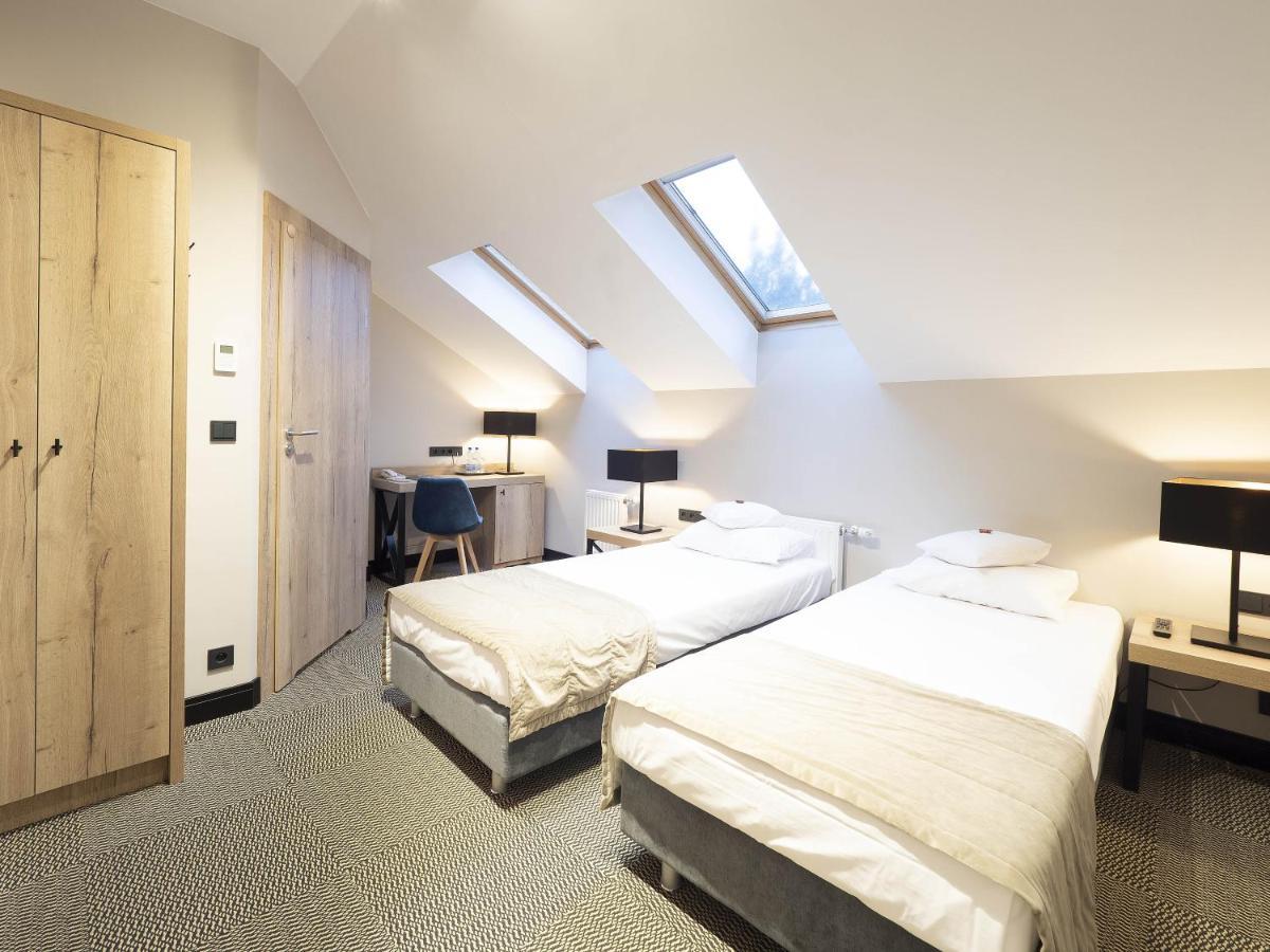 Hotel Wojciech Augustow Luaran gambar