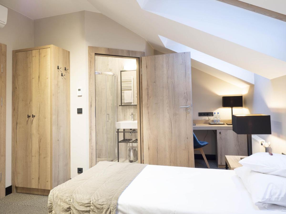 Hotel Wojciech Augustow Luaran gambar