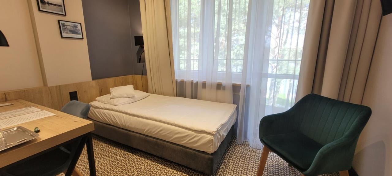 Hotel Wojciech Augustow Luaran gambar