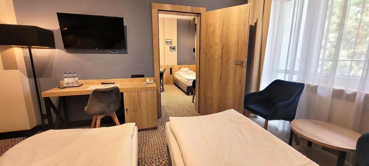 Hotel Wojciech Augustow Luaran gambar