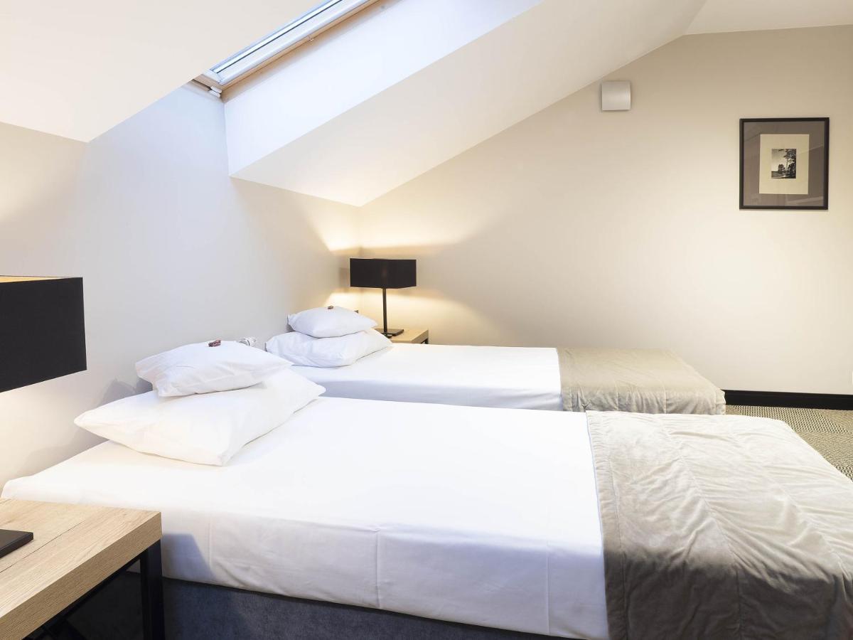 Hotel Wojciech Augustow Luaran gambar