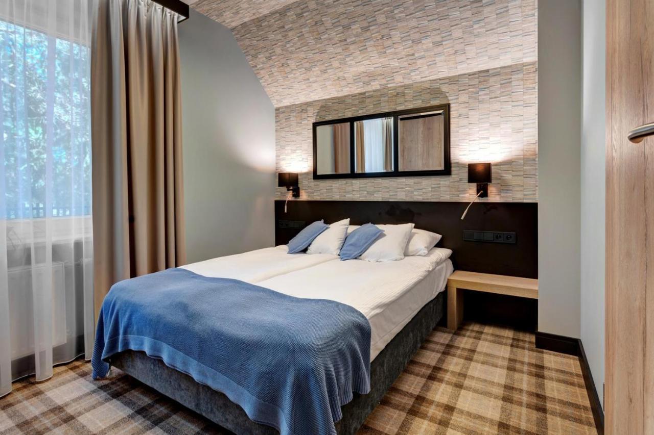 Hotel Wojciech Augustow Luaran gambar