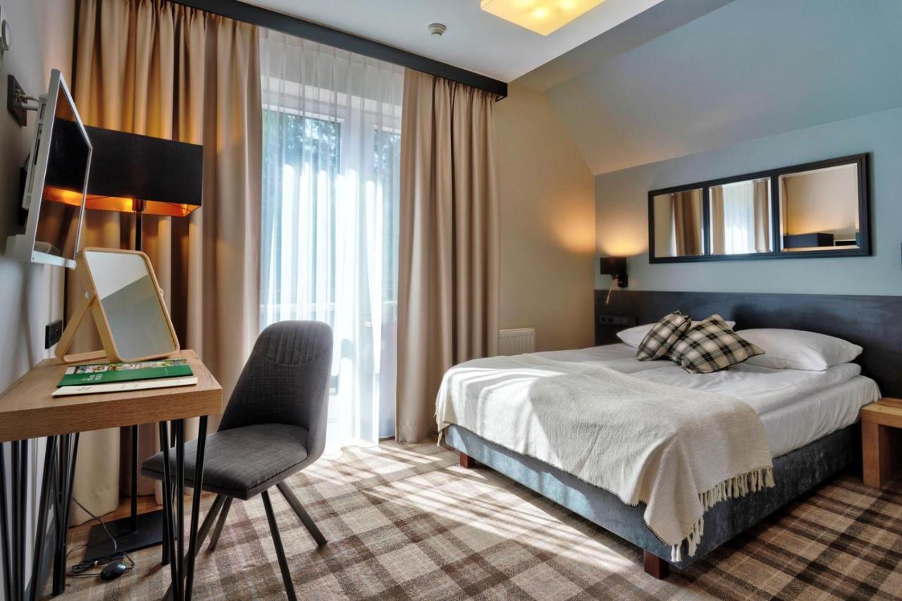Hotel Wojciech Augustow Luaran gambar