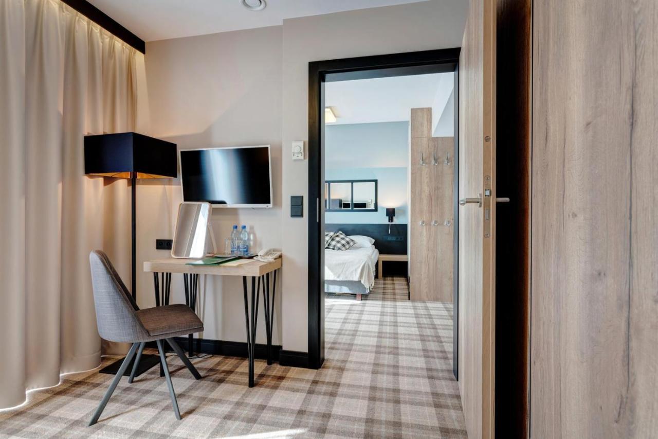 Hotel Wojciech Augustow Luaran gambar
