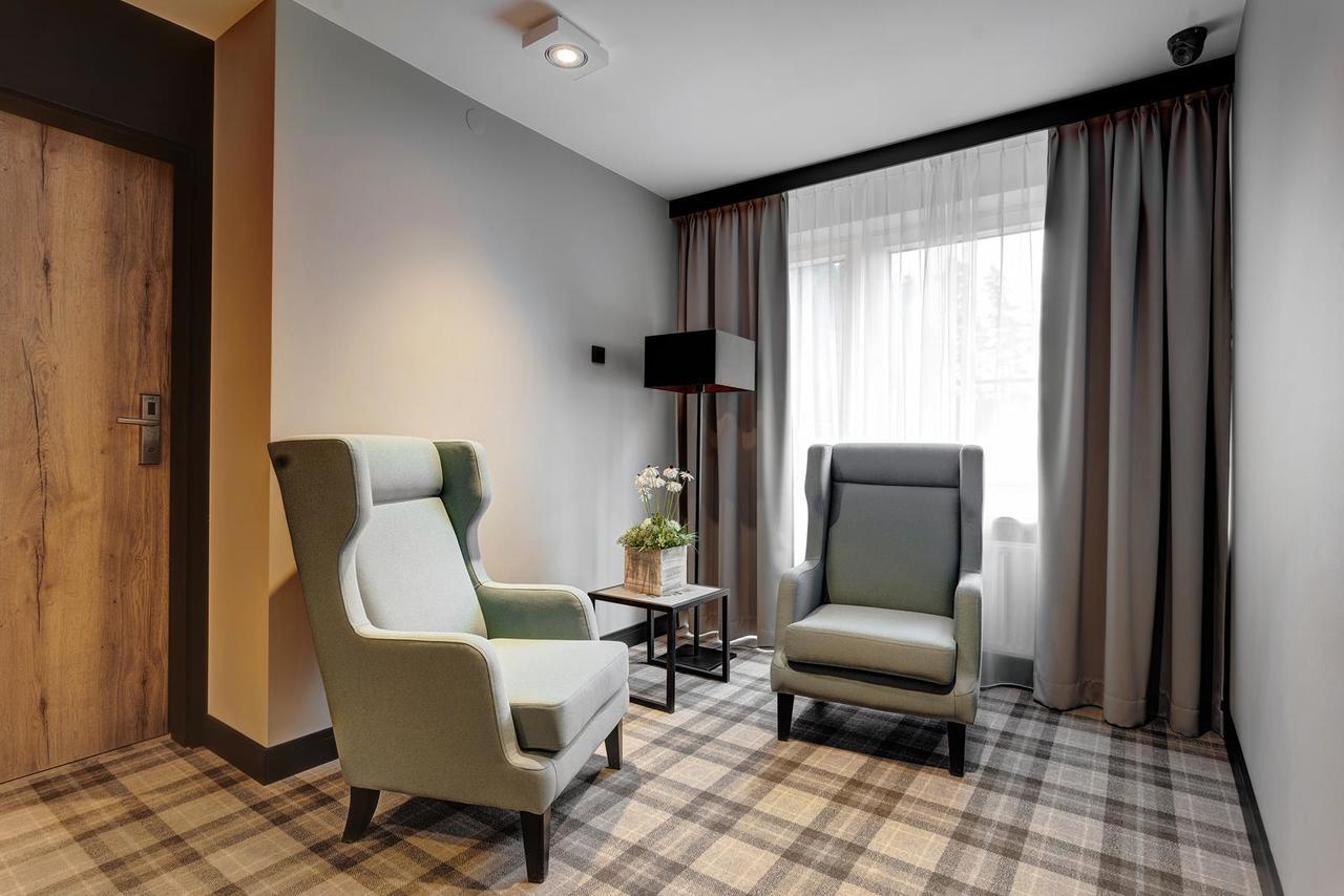 Hotel Wojciech Augustow Luaran gambar