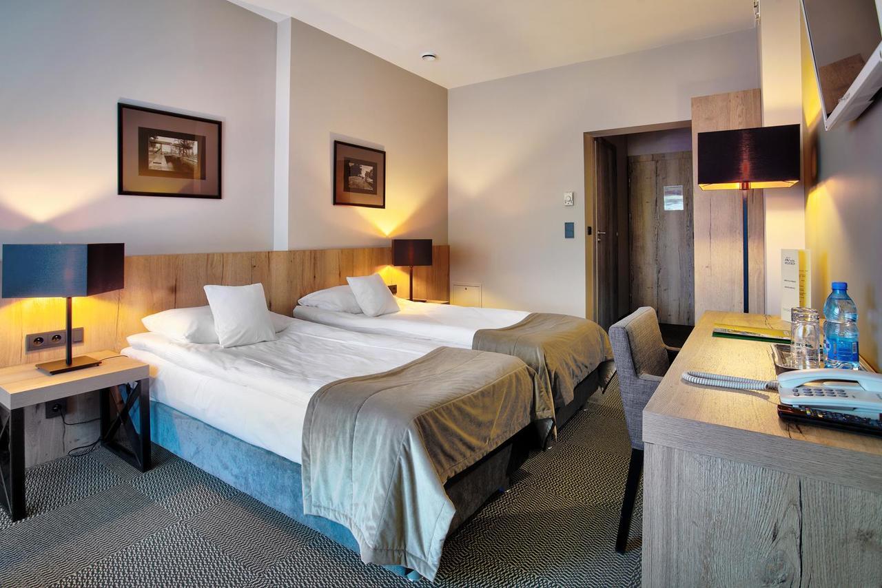 Hotel Wojciech Augustow Luaran gambar