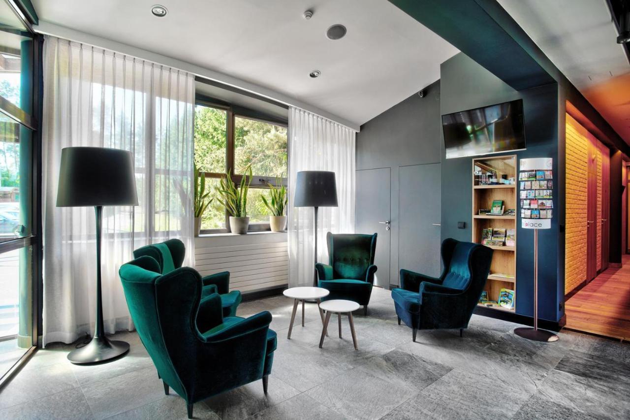 Hotel Wojciech Augustow Luaran gambar