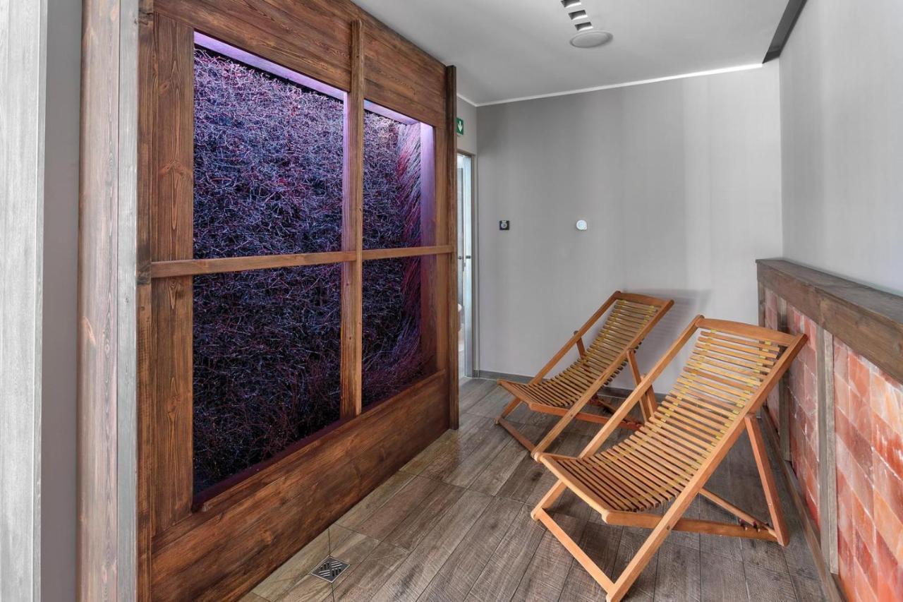 Hotel Wojciech Augustow Luaran gambar