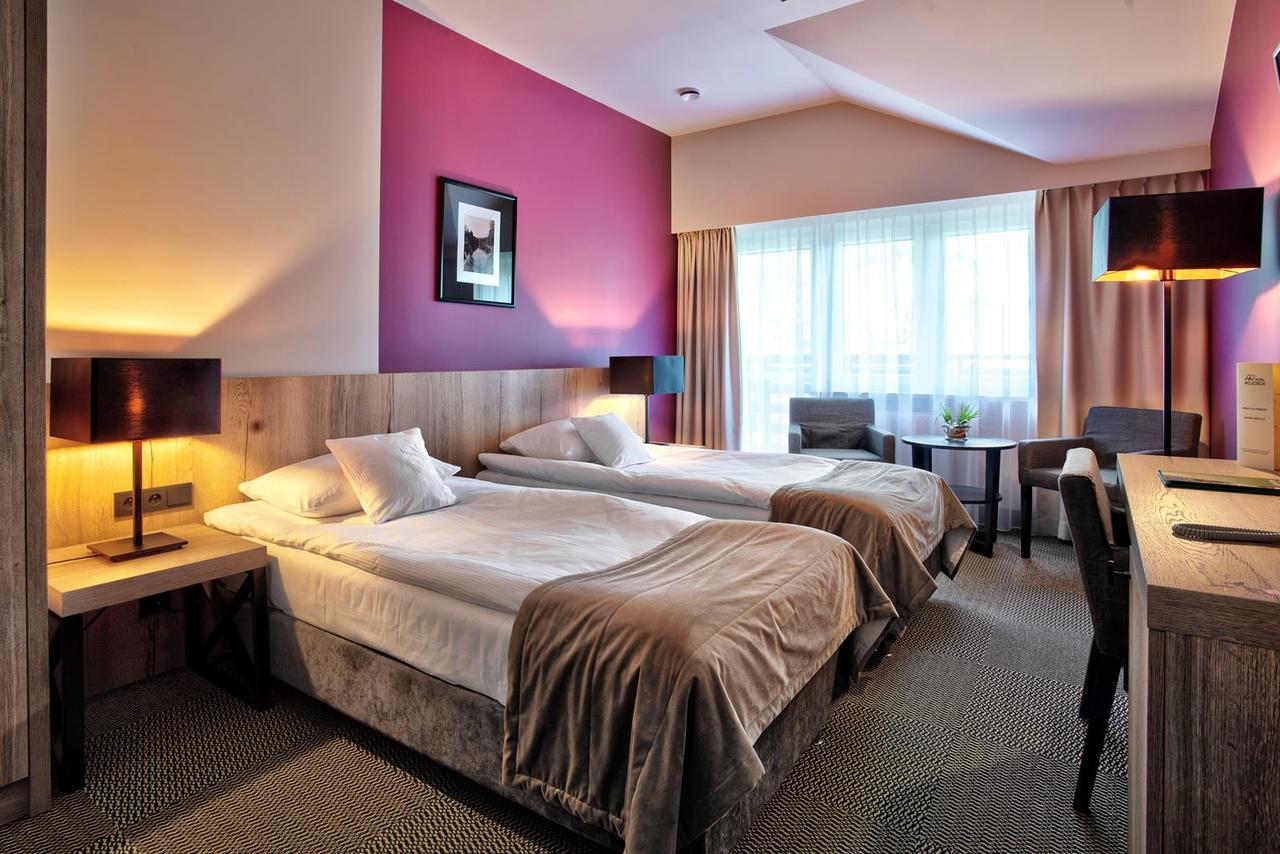 Hotel Wojciech Augustow Luaran gambar