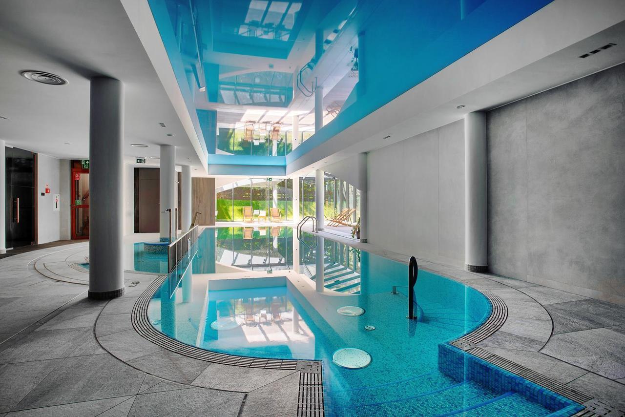 Hotel Wojciech Augustow Luaran gambar