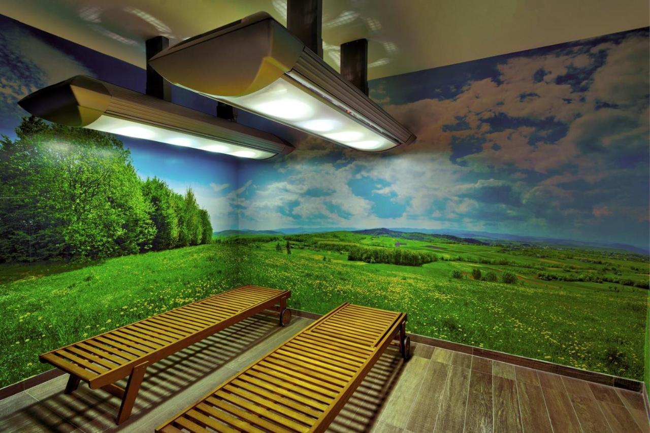 Hotel Wojciech Augustow Luaran gambar
