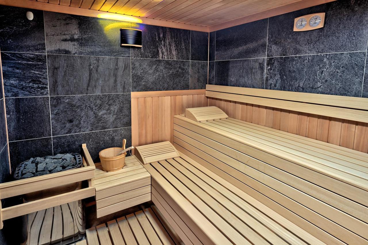 Hotel Wojciech Augustow Luaran gambar