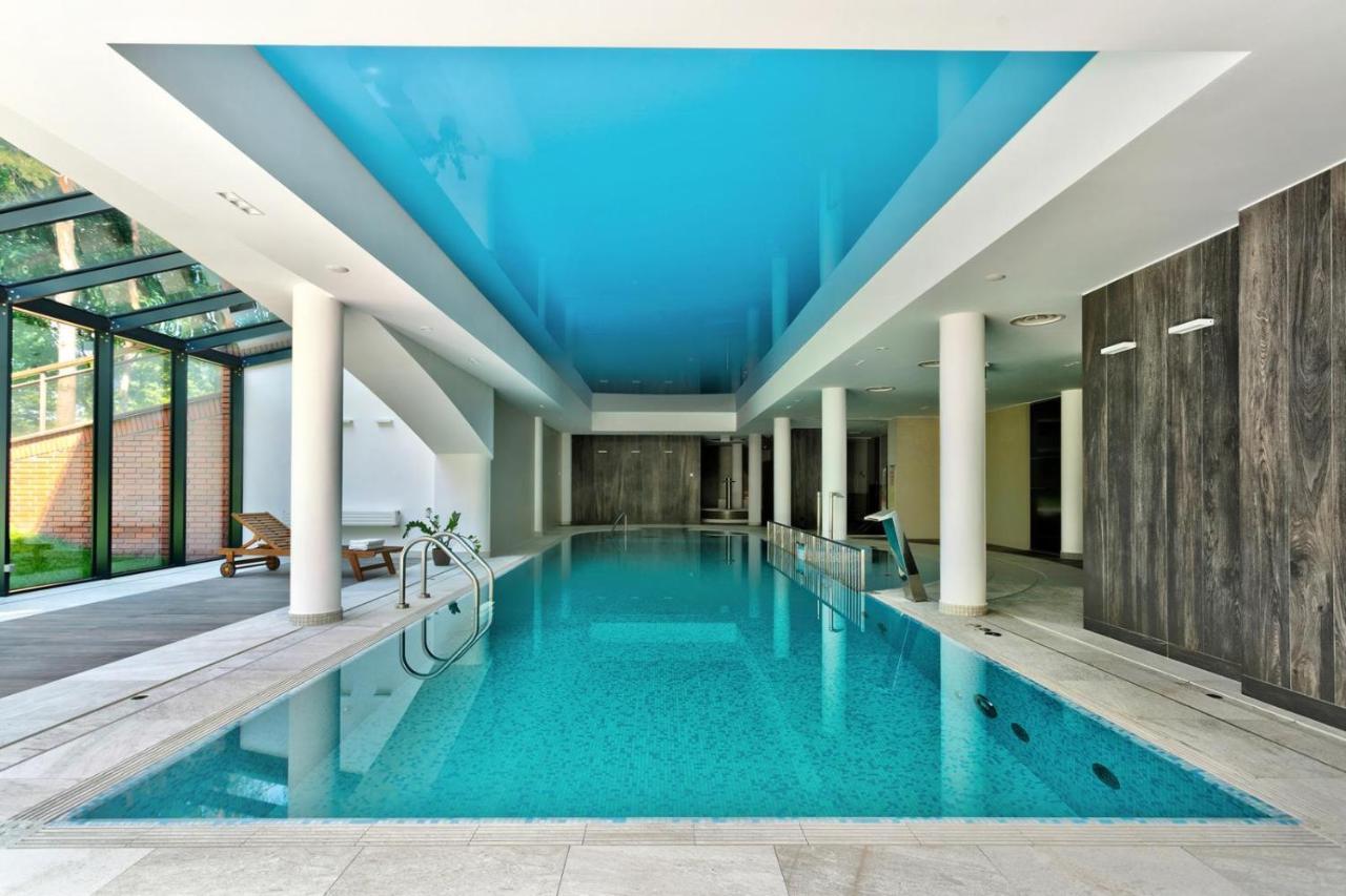Hotel Wojciech Augustow Luaran gambar