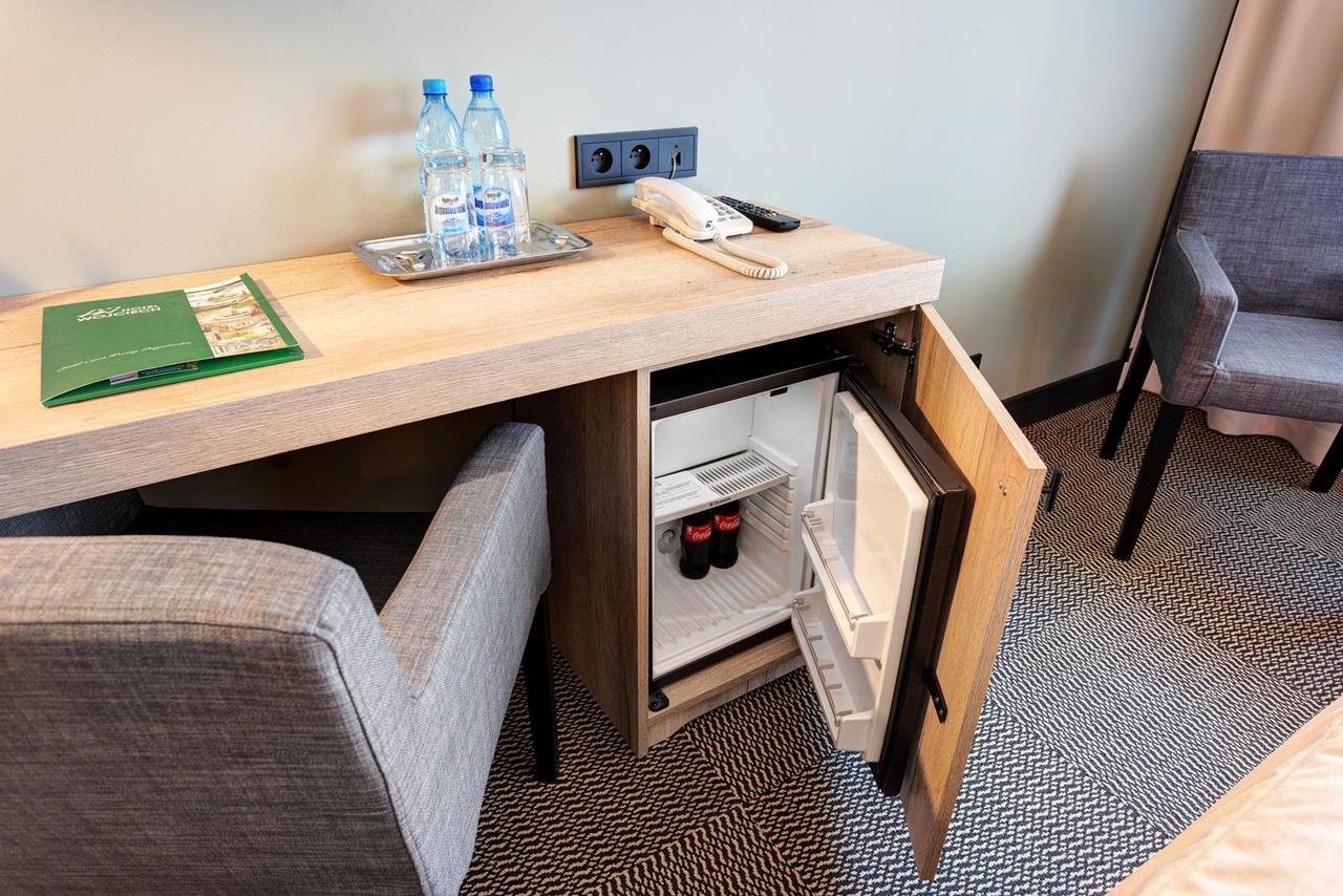 Hotel Wojciech Augustow Luaran gambar