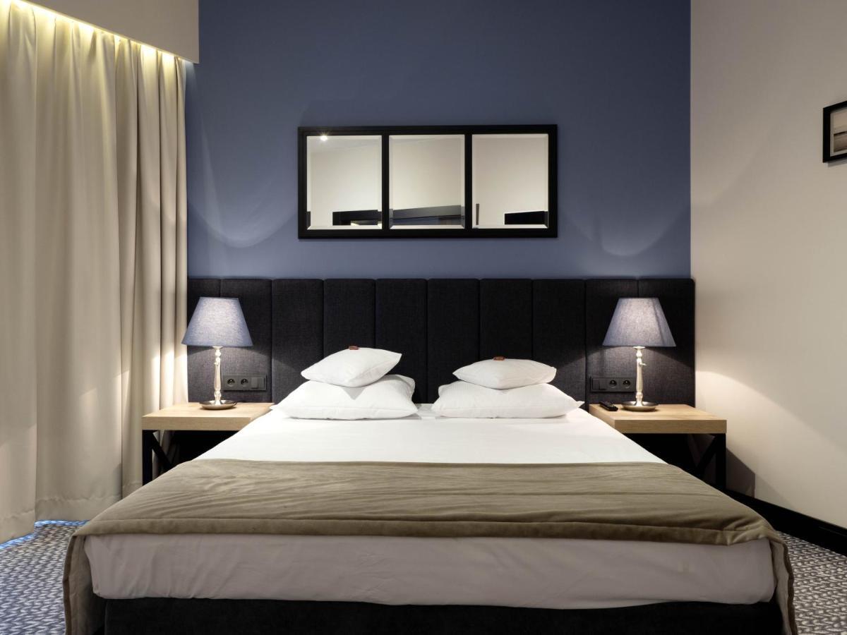 Hotel Wojciech Augustow Luaran gambar