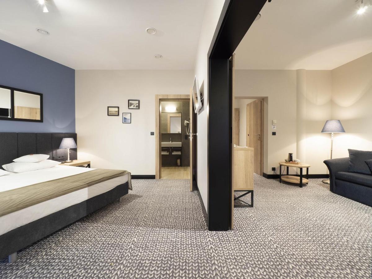 Hotel Wojciech Augustow Luaran gambar